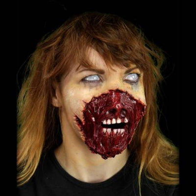 Hotlips zombie prosthetic FX makeup mask