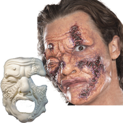 Dr Stitches halloween prosthetic mask