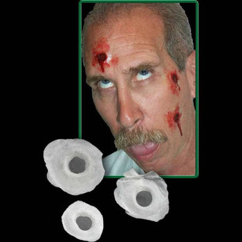 Lead Poison (bullet holes)