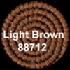 Light Brown Crepe Hair