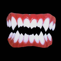 Lucius vampire fangs costume teeth