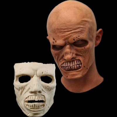 mummy halloween latex mask by cfx