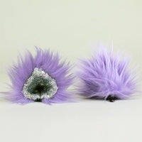 Furry Ears -Colorful and Sparkly Styles