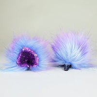 Furry Ears -Colorful and Sparkly Styles