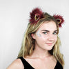 Furry Ears -Colorful and Sparkly Styles