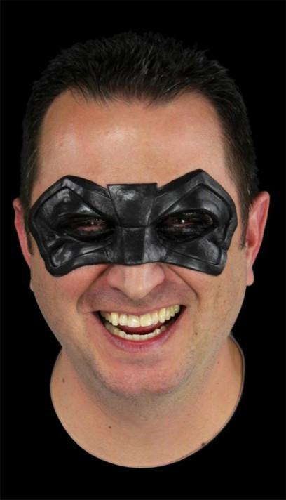 Sidekick Mask Sidekick comic book hero mask by CFX | MostlyDead.com
