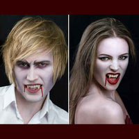 vampire makeup