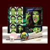 Wicked witch of the west makeup kit